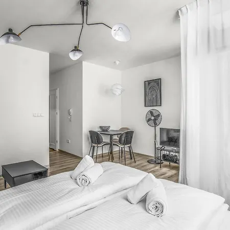 Sun & Snow, Nowe Centrum Poludniowe Apartman Wrocław