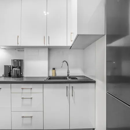 Sun & Snow, Nowe Centrum Poludniowe Apartman Wrocław