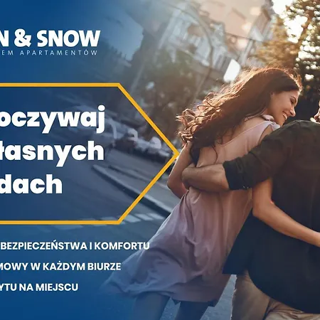 Sun & Snow, Nowe Centrum Poludniowe * Wrocław