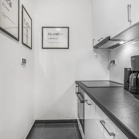 Apartman Sun & Snow, Nowe Centrum Poludniowe *