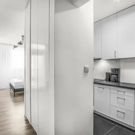 Apartman Sun & Snow, Nowe Centrum Poludniowe Wrocław