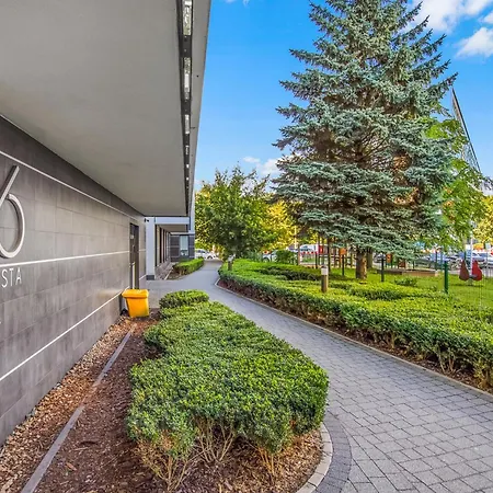 Apartamento Nowe Centrum Poludniowe, Sun & Snow Wrocław