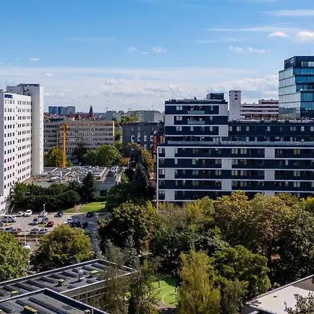 Nowe Centrum Poludniowe, Sun & Snow Apartamento *