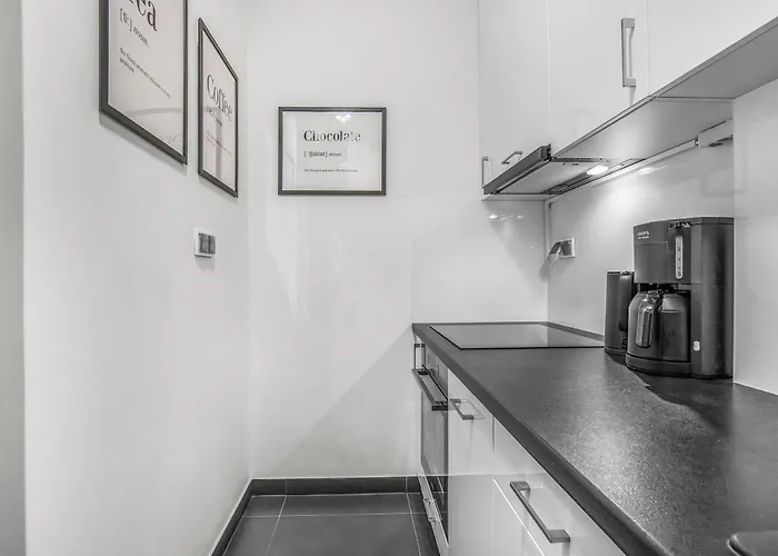 Apartment Nowe Centrum Poludniowe, Sun & Snow *