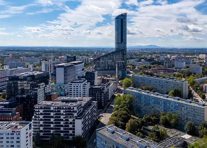 Nowe Centrum Poludniowe, Sun & Snow Wroclaw